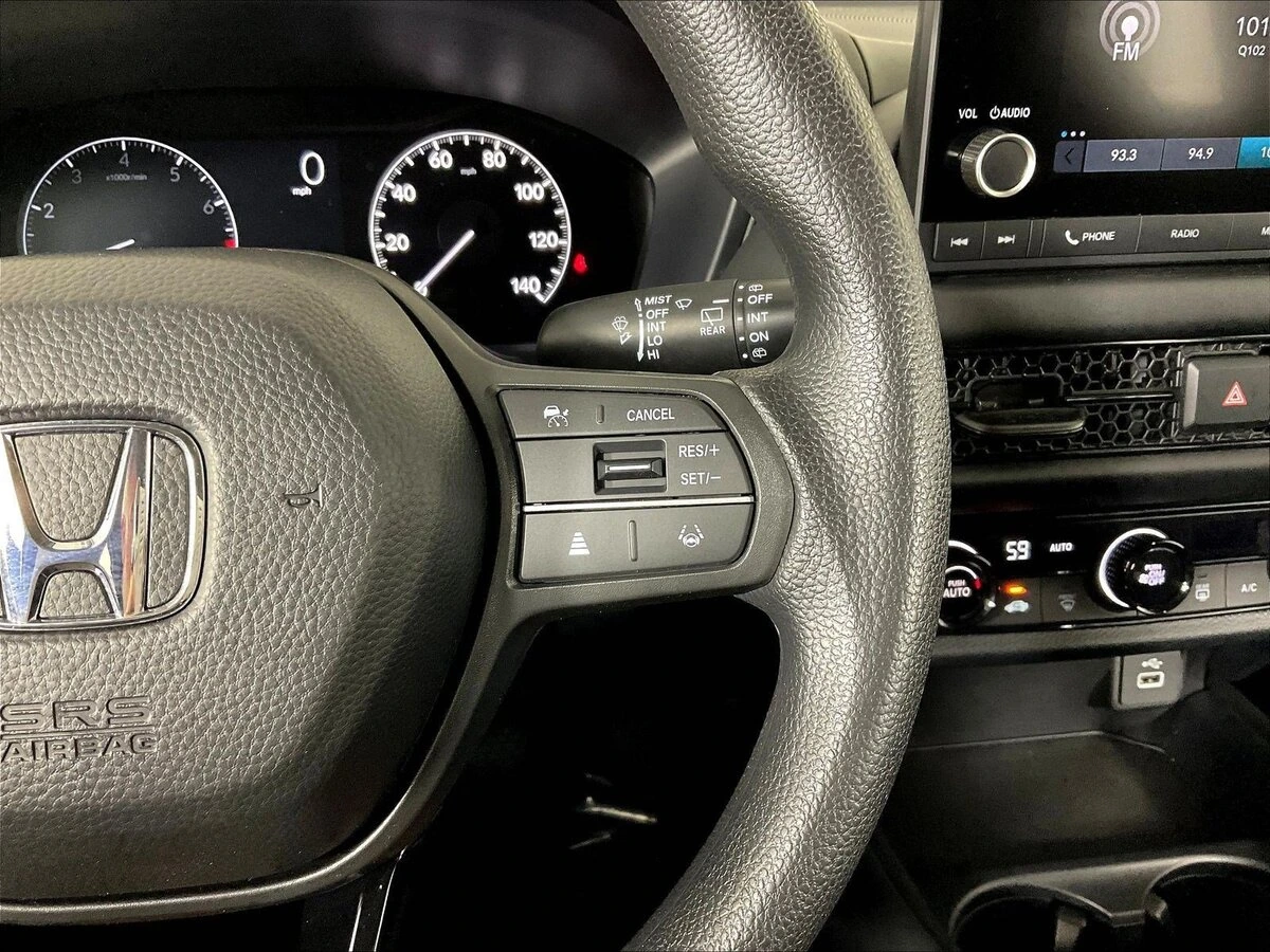 2024 Honda HR-V LX - Photo 12