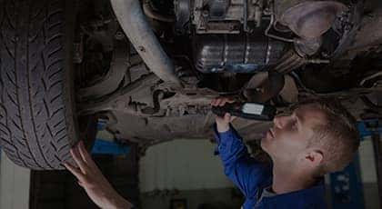 Kia Service Technician