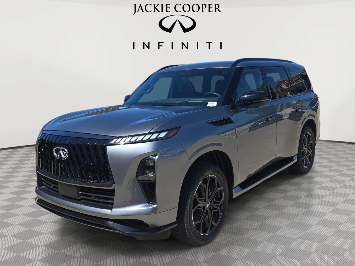 2026 INFINITI QX80 Sport 4WD's photo