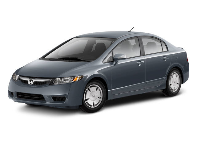 2010 Honda Civic Hybrid