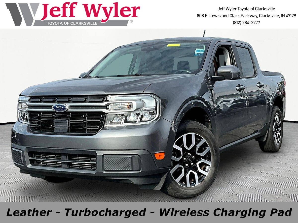 2022 Ford Maverick Lariat