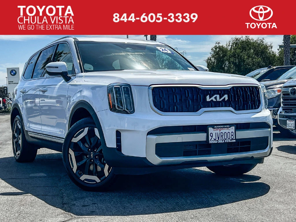 2024 Kia Telluride
