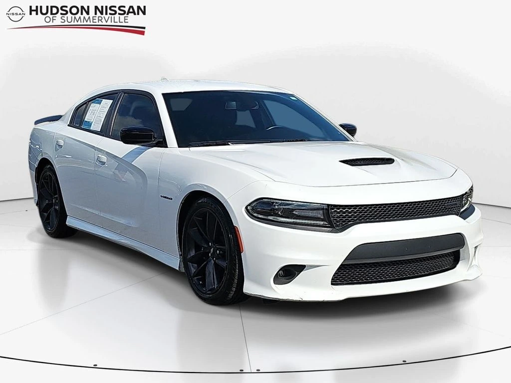 2020 Dodge Charger R/T's photo