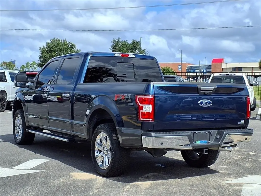 2019 Ford F-150 XLT photo 5