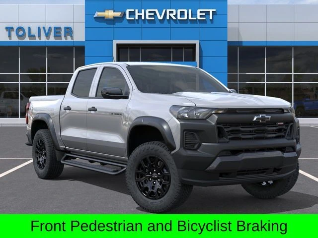 2026 Chevrolet Colorado Trail Boss - Photo 8