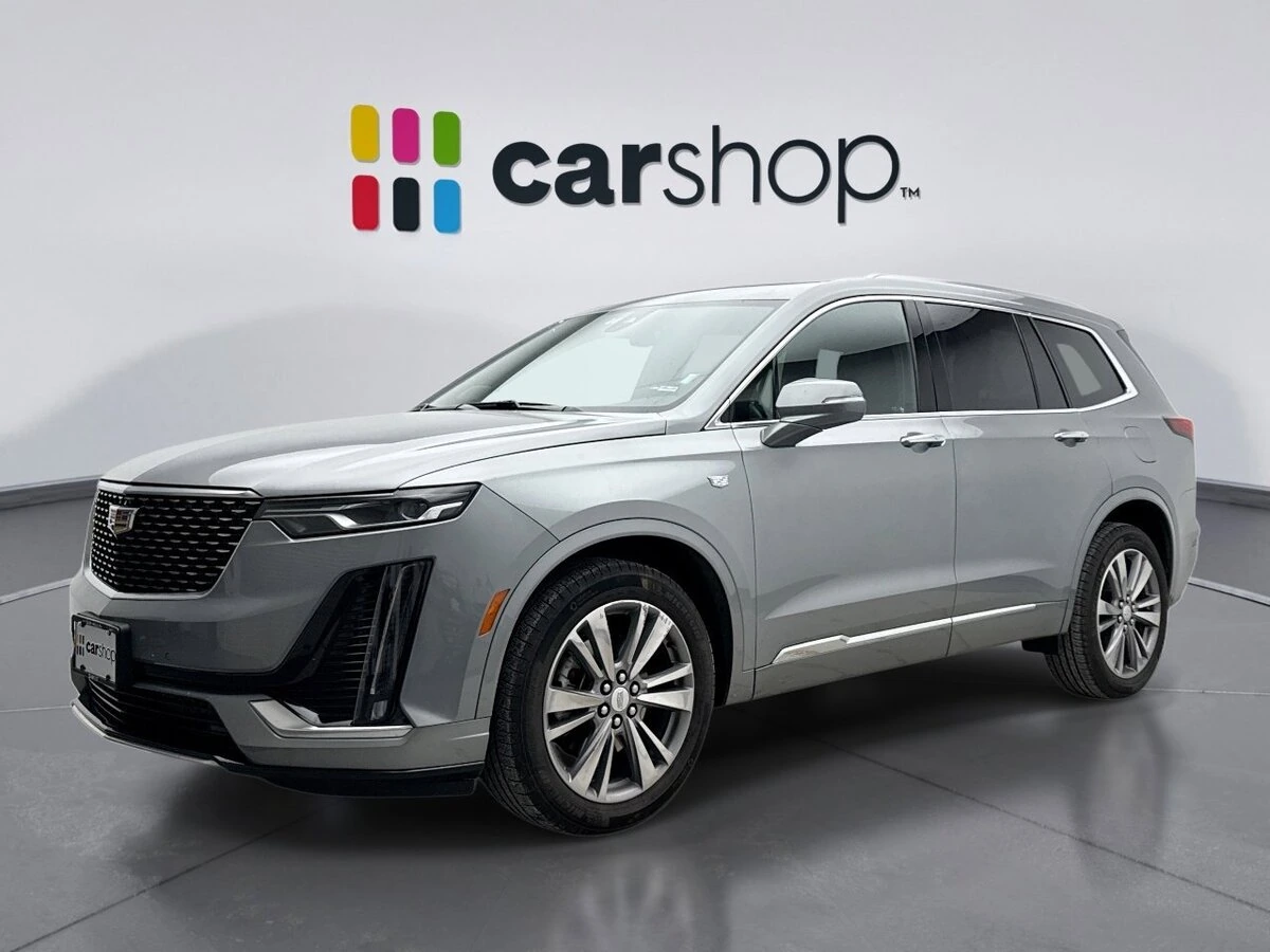 2025 Cadillac XT6 Premium Luxury's photo