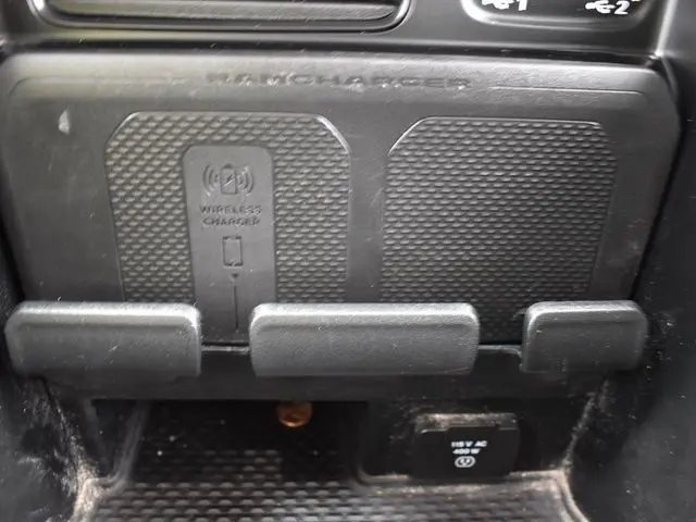 2024 Ram 2500 Laramie photo 22
