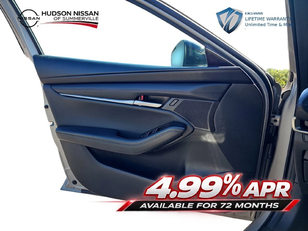 2025 Mazda Mazda3 27