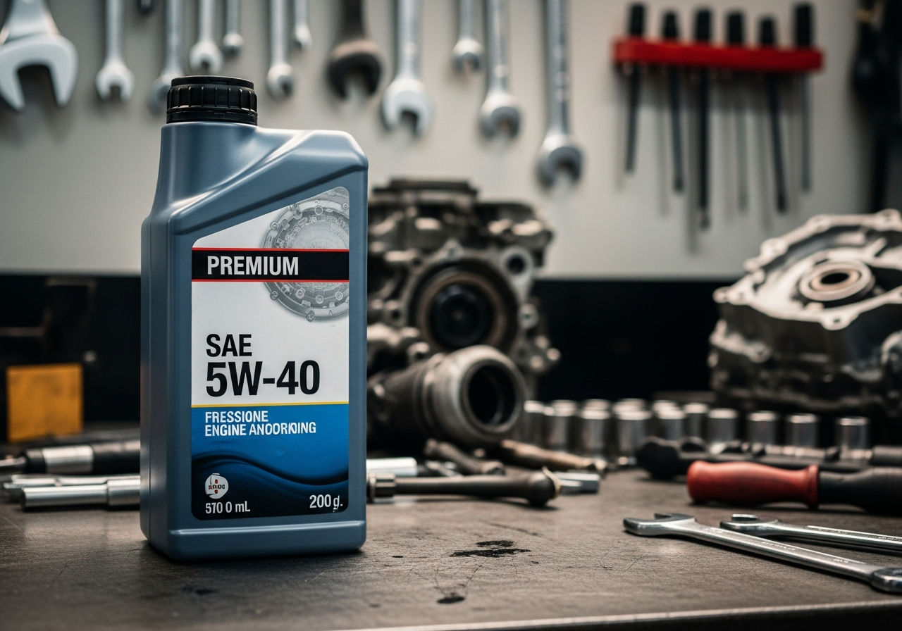 2016 Volkswagen Passat parked near service bay