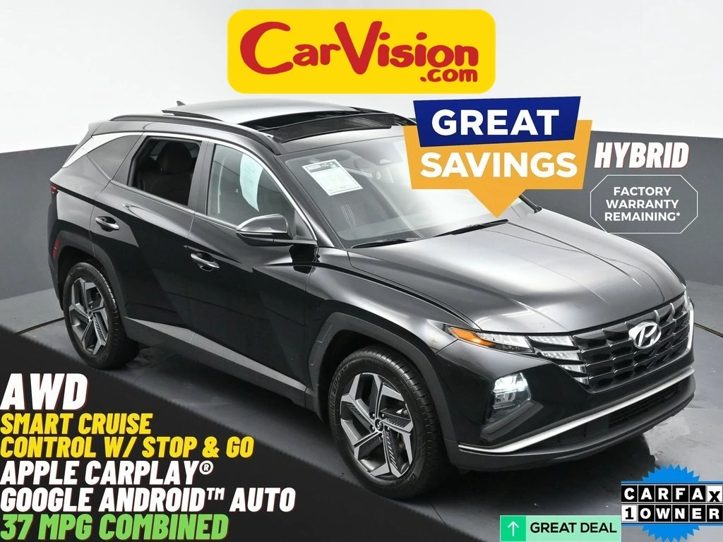 2022 Hyundai Tucson SEL Convenience
