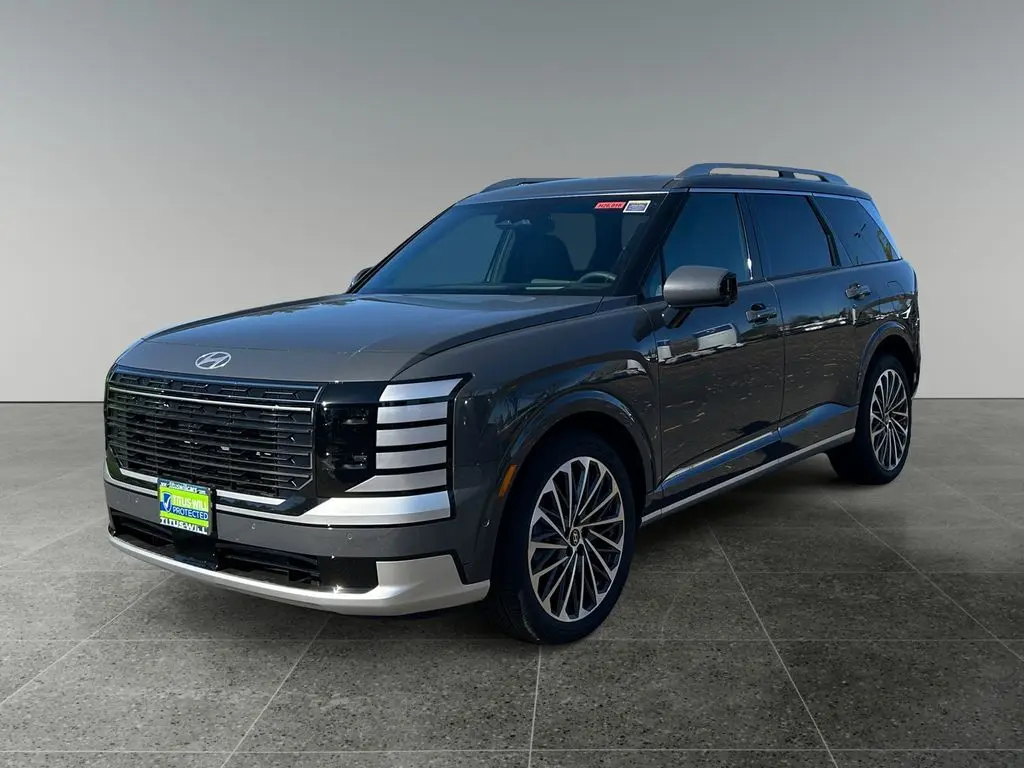 2026 Hyundai Palisade Calligraphy photo 2
