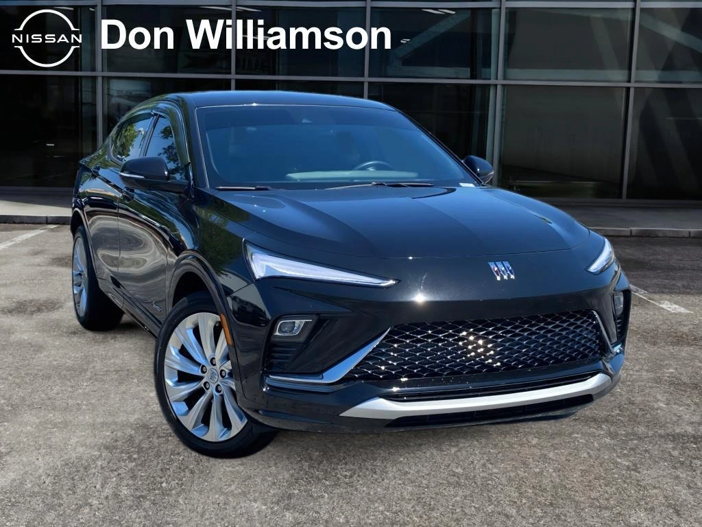 2024 Buick Envista Avenir's photo