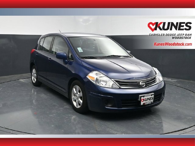 2012 Nissan Versa 1.8 S