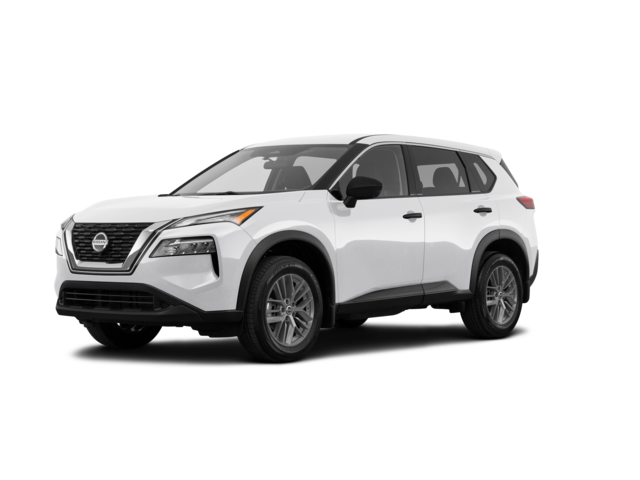 2022 Nissan Rogue S