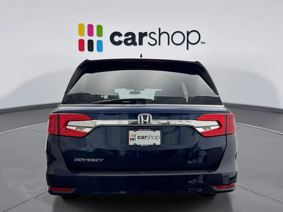 2018 Honda Odyssey EX photo 4