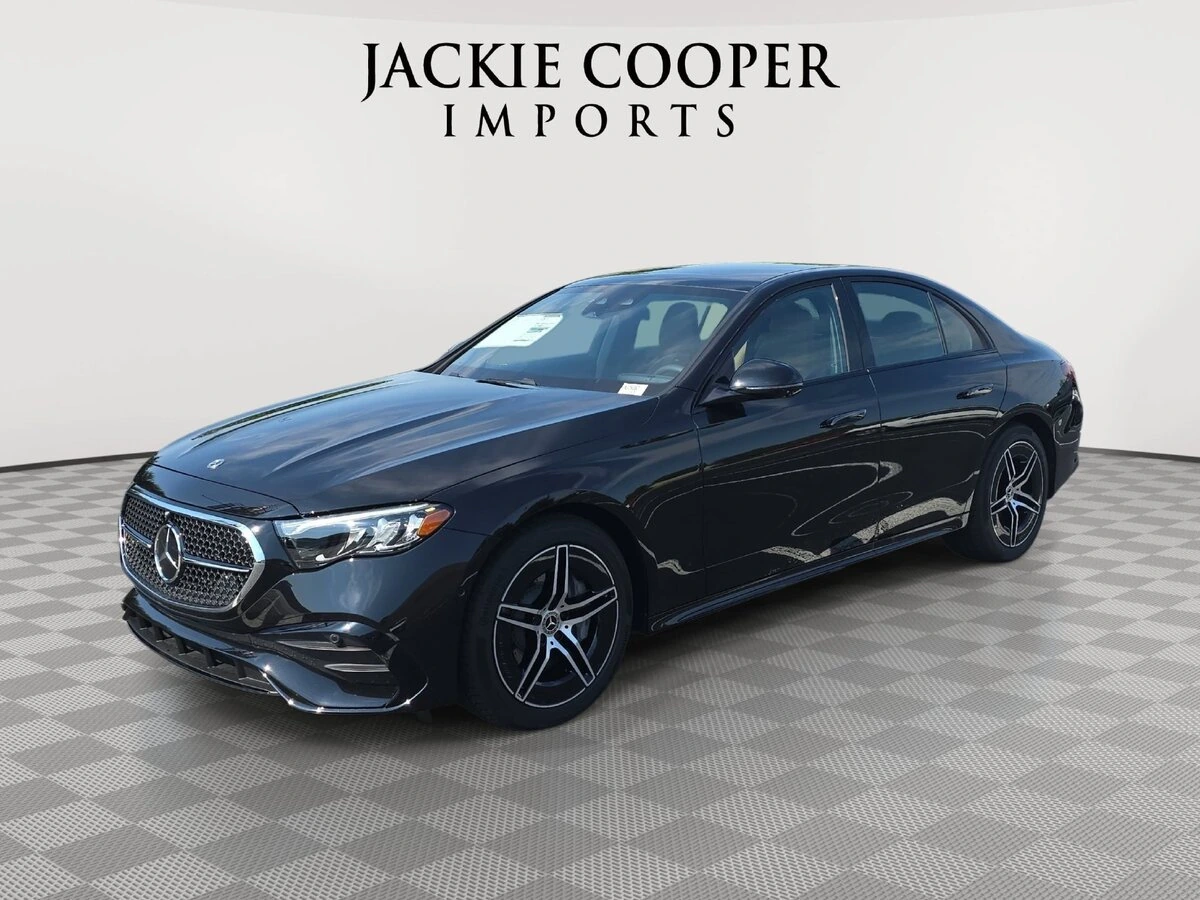 2027 Mercedes-Benz E-Class