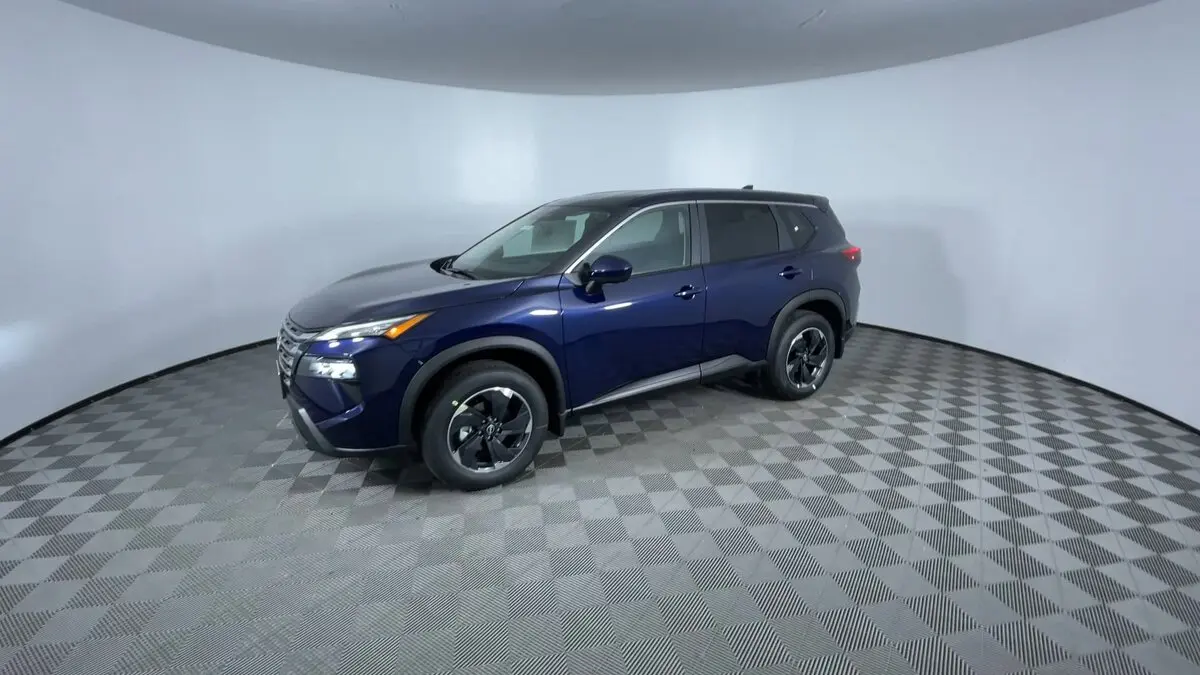 2026 Nissan Rogue SV photo 3