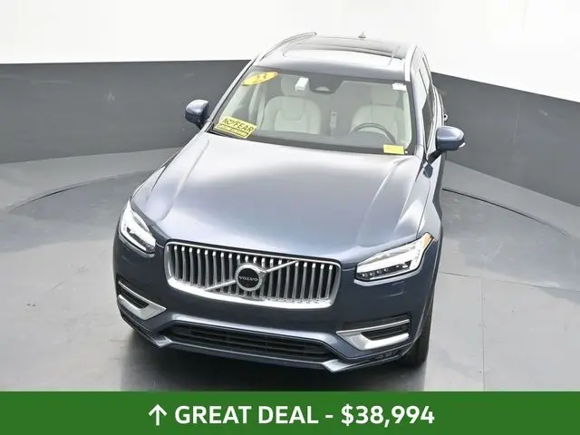 2023 Volvo XC90 Plus photo 23