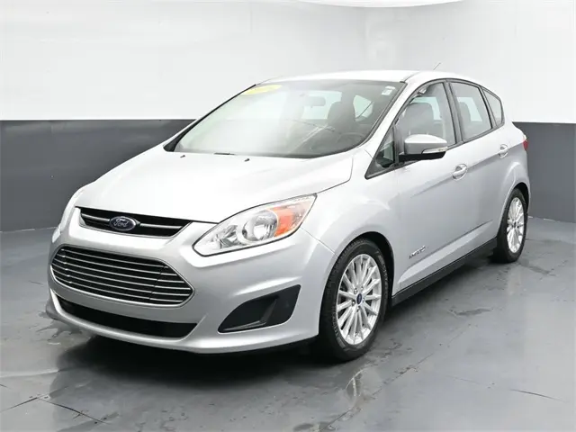 2016 Ford C-Max Hybrid SE photo 4