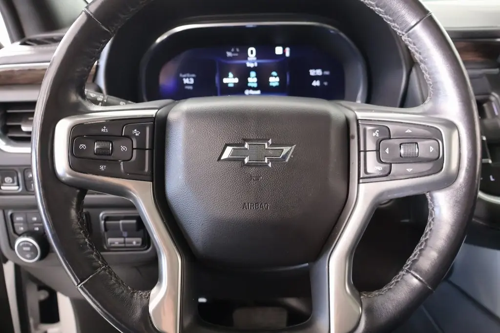 2022 Chevrolet Tahoe Z71 photo 3