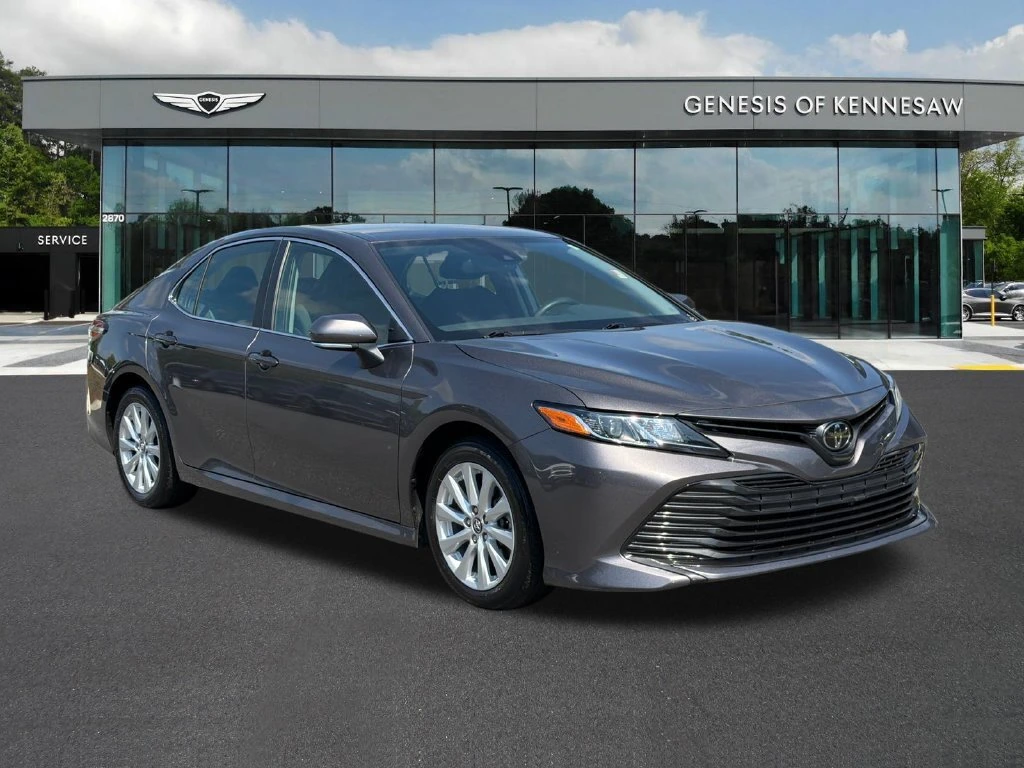 2019 Toyota Camry