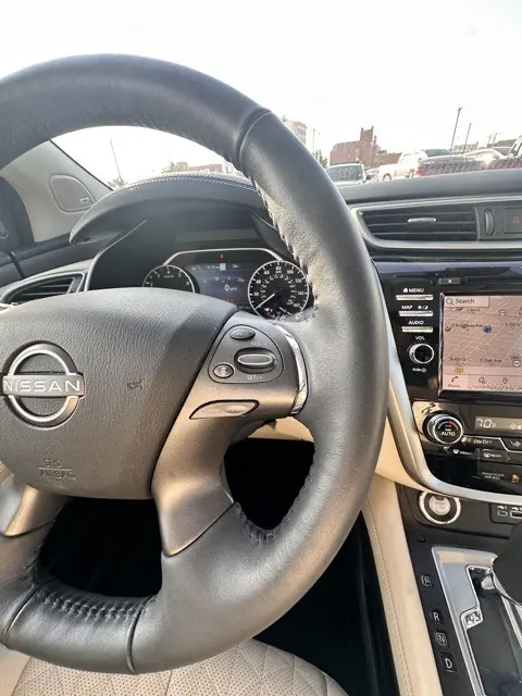 2024 Nissan Murano Platinum photo 16