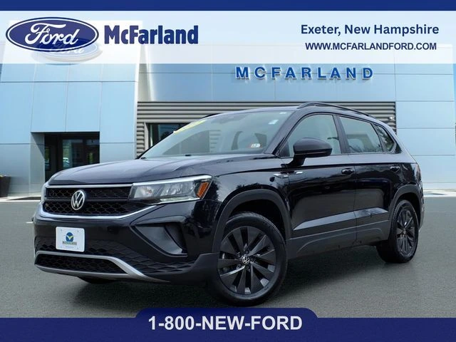 2022 Volkswagen Taos S