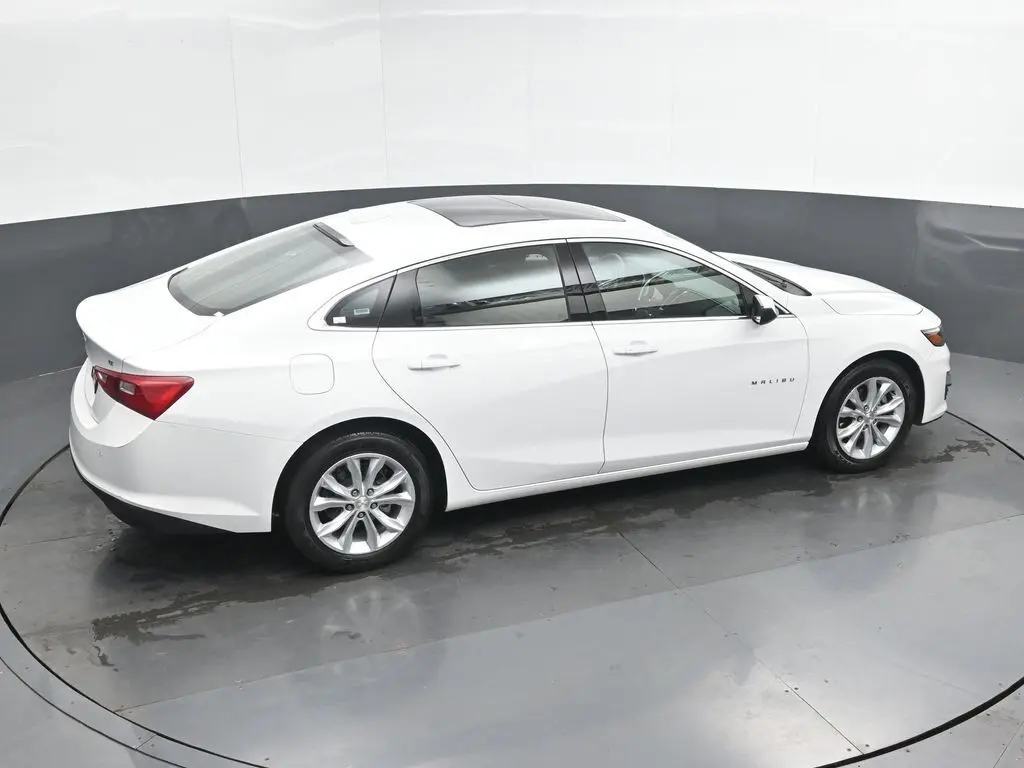 2024 Chevrolet Malibu 1LT photo 29