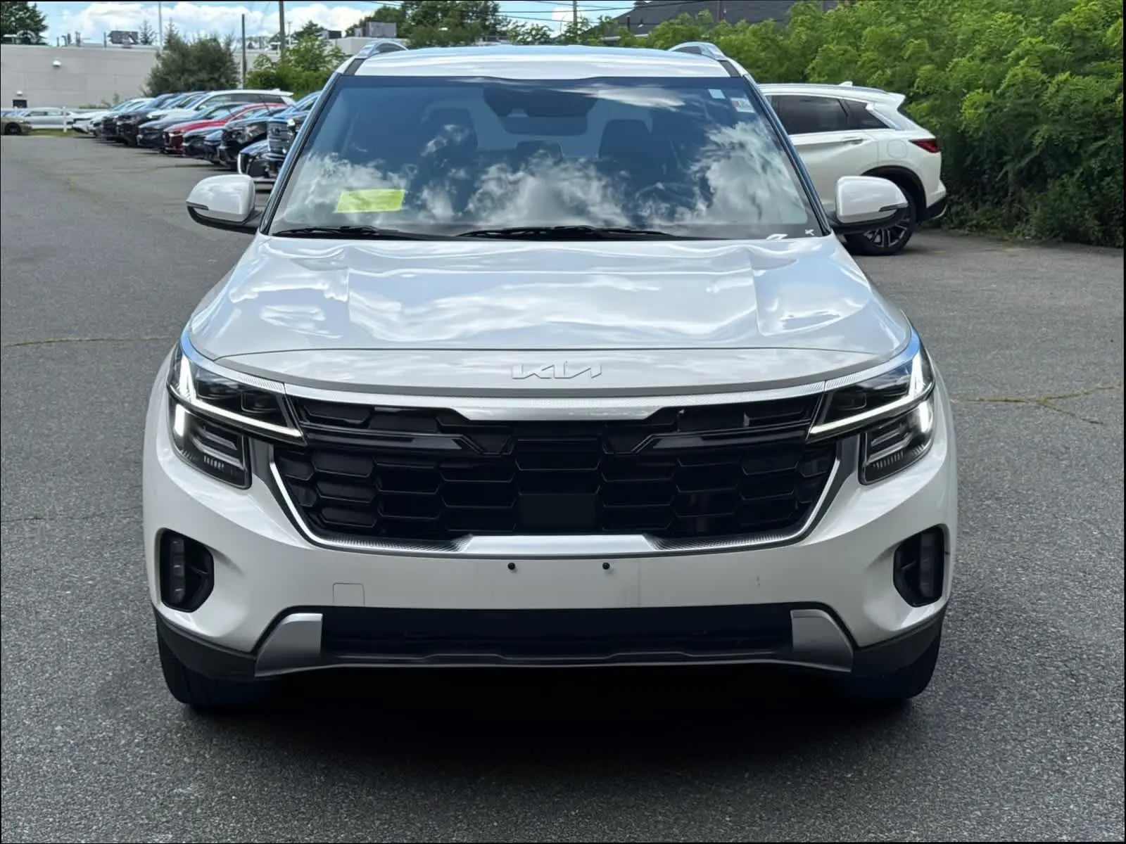 2024 Kia Seltos SX photo 35