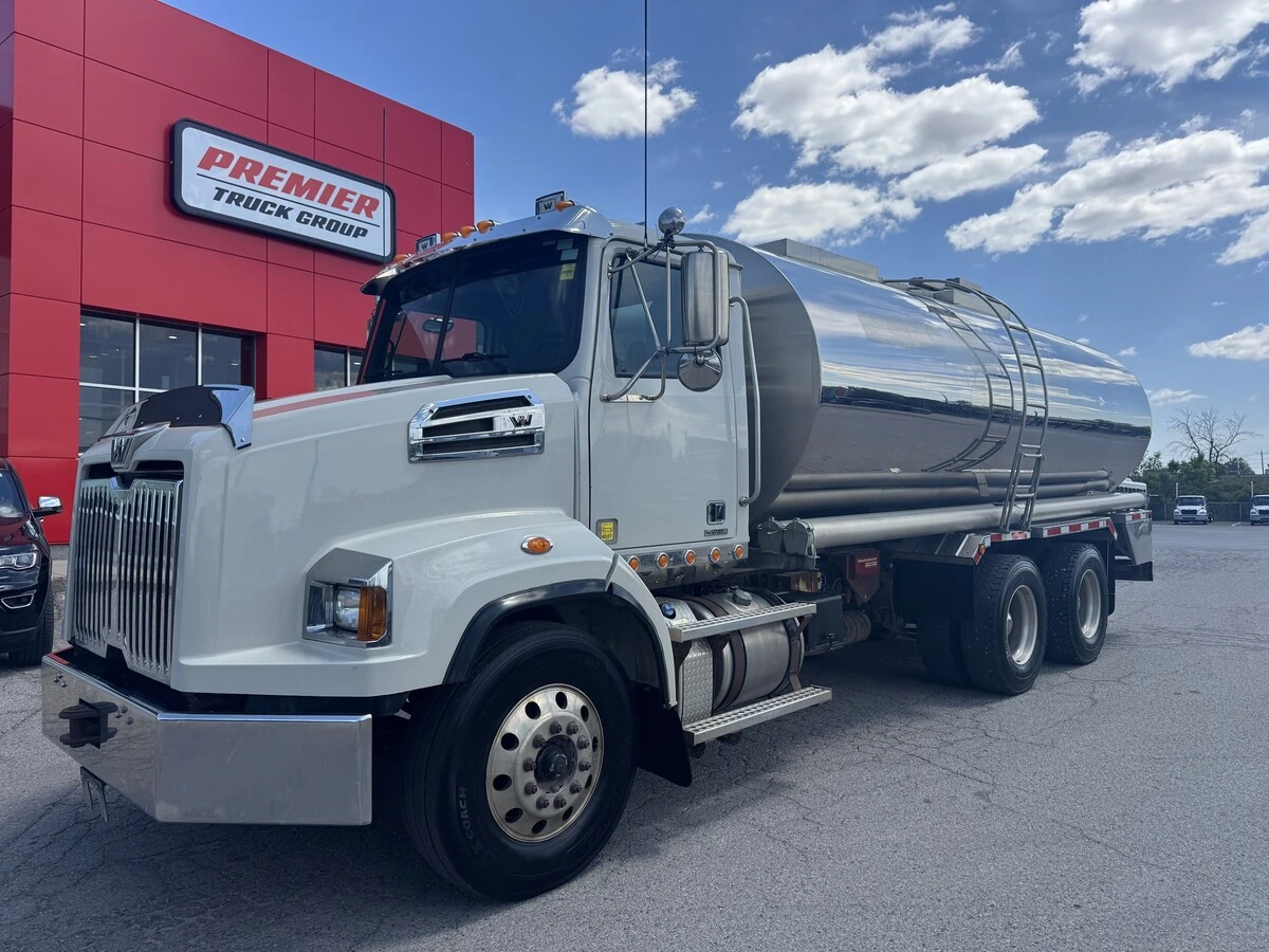 2019 Western Star 4900
