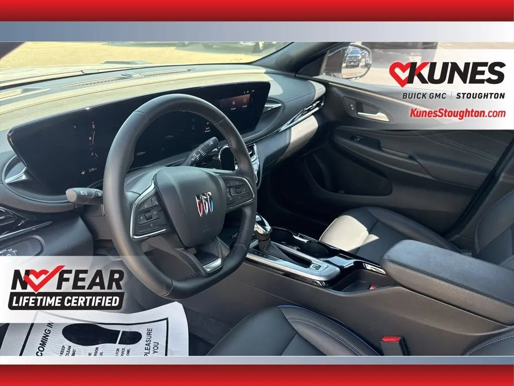 2024 Buick Envista ST photo 13