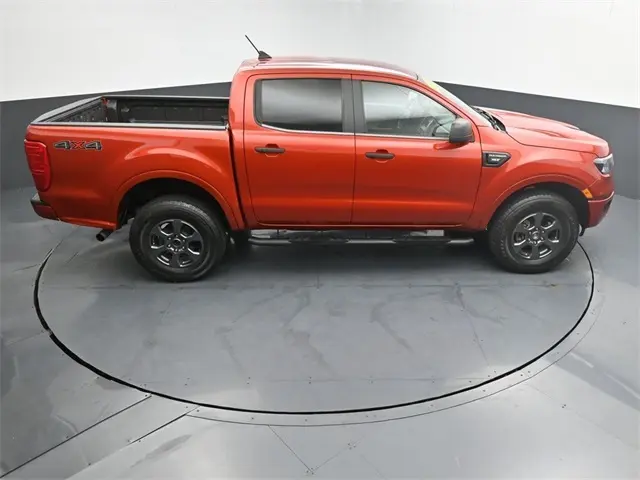2019 Ford Ranger XLT photo 22