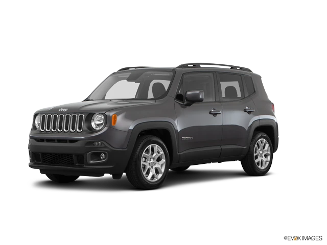 2016 Jeep Renegade Limited
