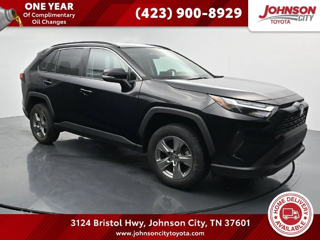 2024 Toyota RAV4