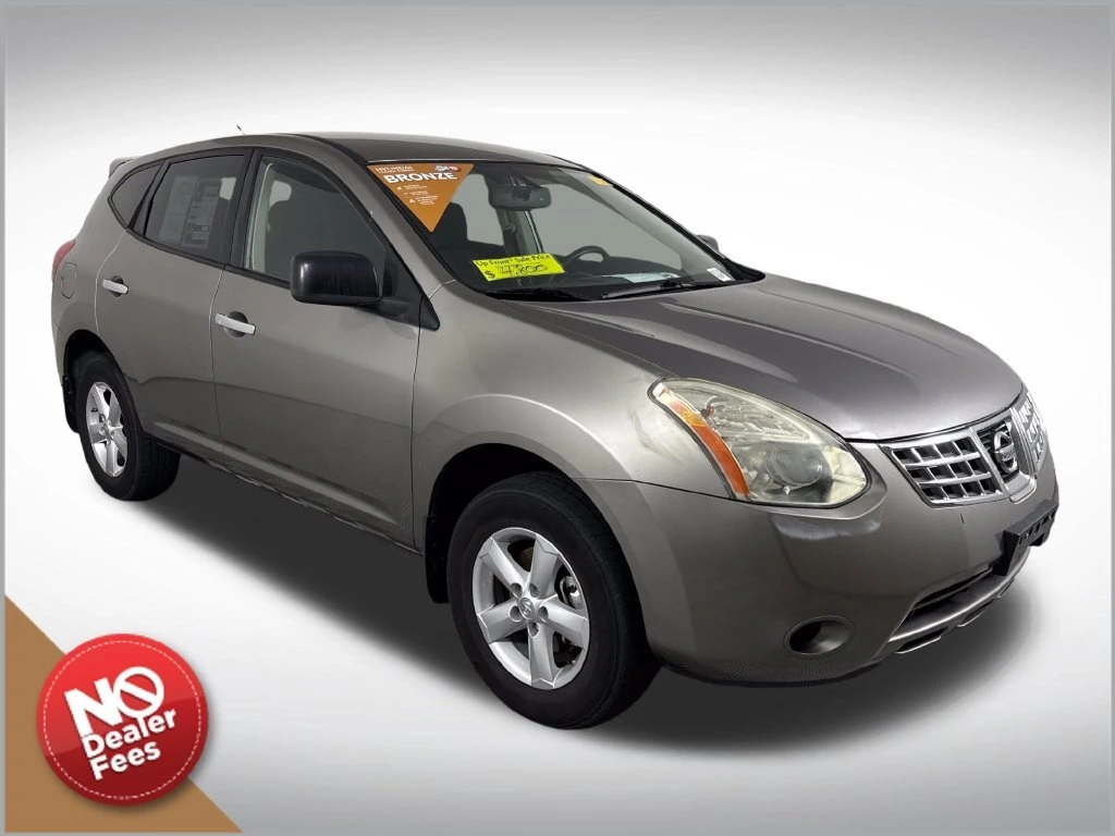 2010 Nissan Rogue