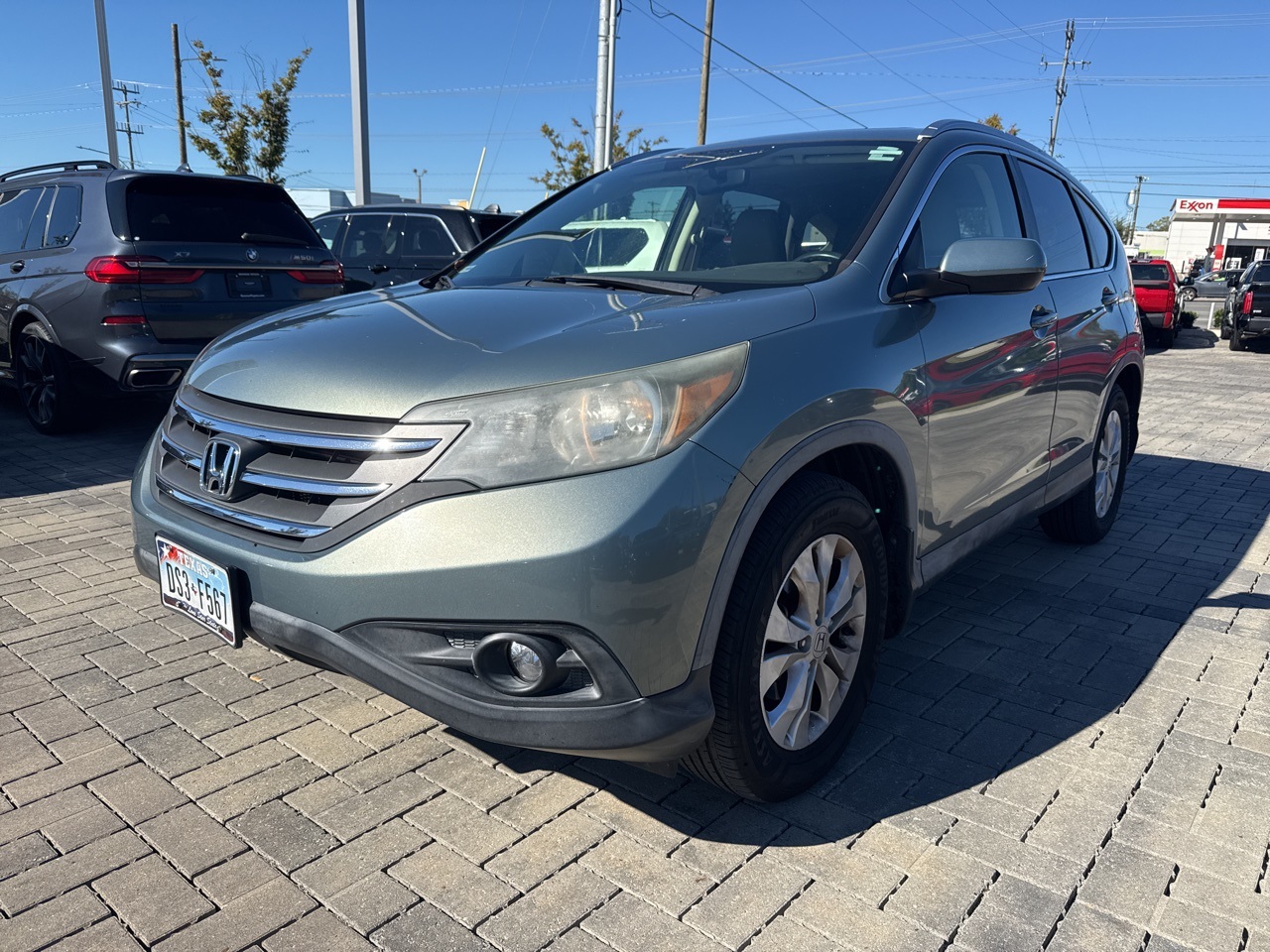 Vehicle