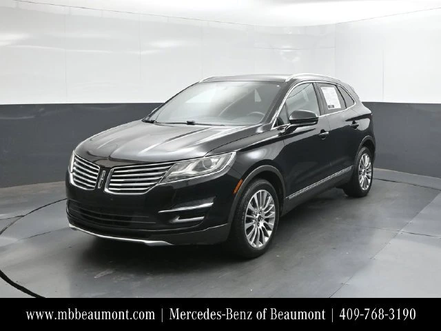 2017 Lincoln MKC