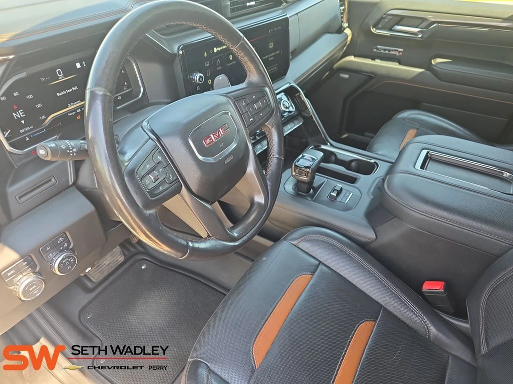 2022 GMC Sierra 1500 AT4 - Photo 16