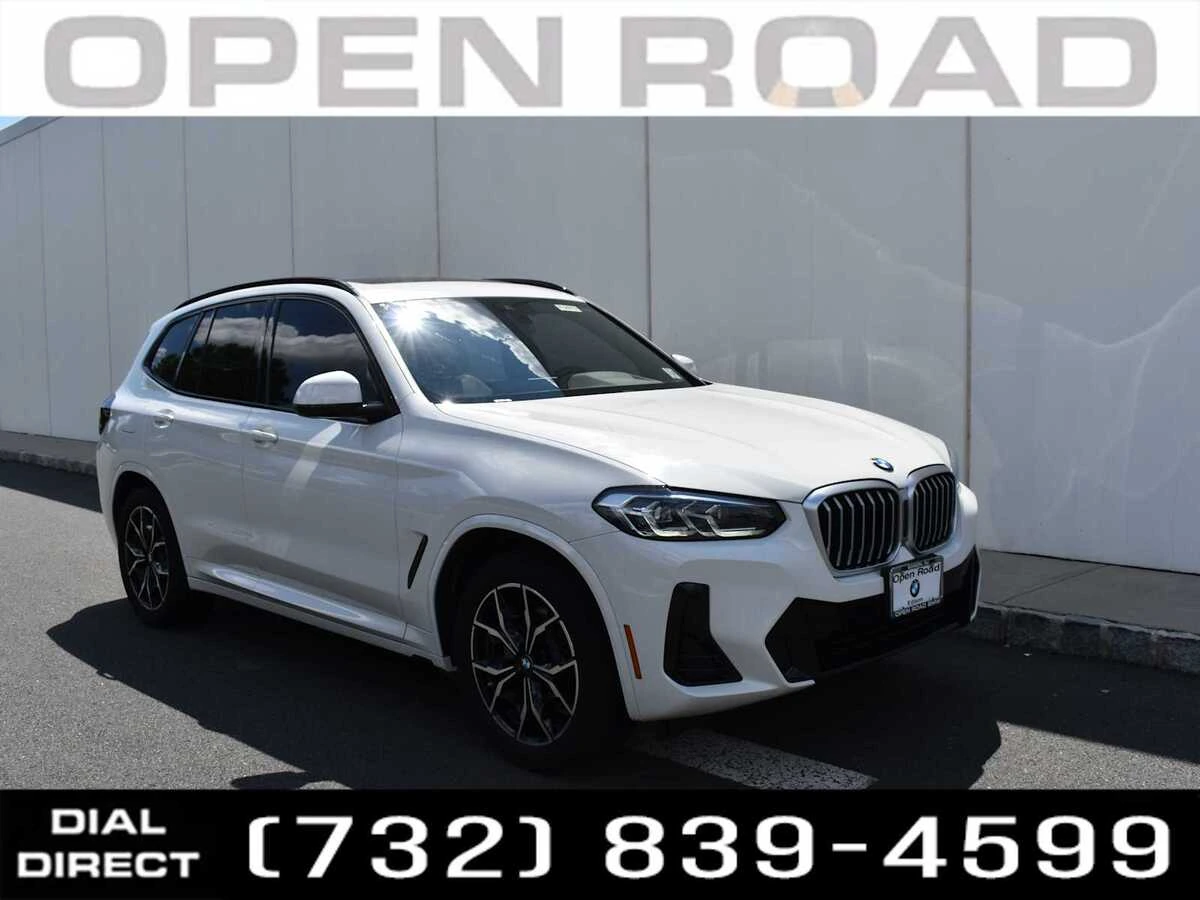 2023 BMW X3