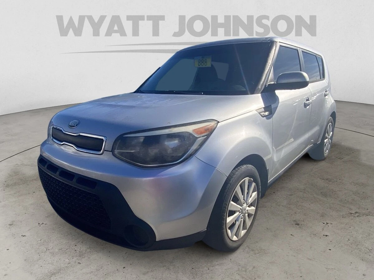 2014 Kia Soul Base