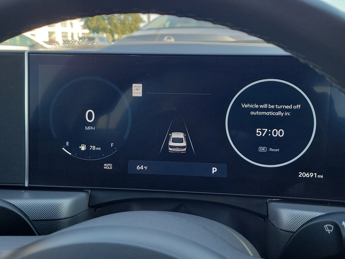 2024 Hyundai Sonata SEL - Photo 21