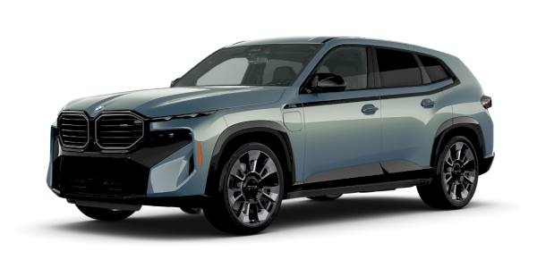 New BMW XM