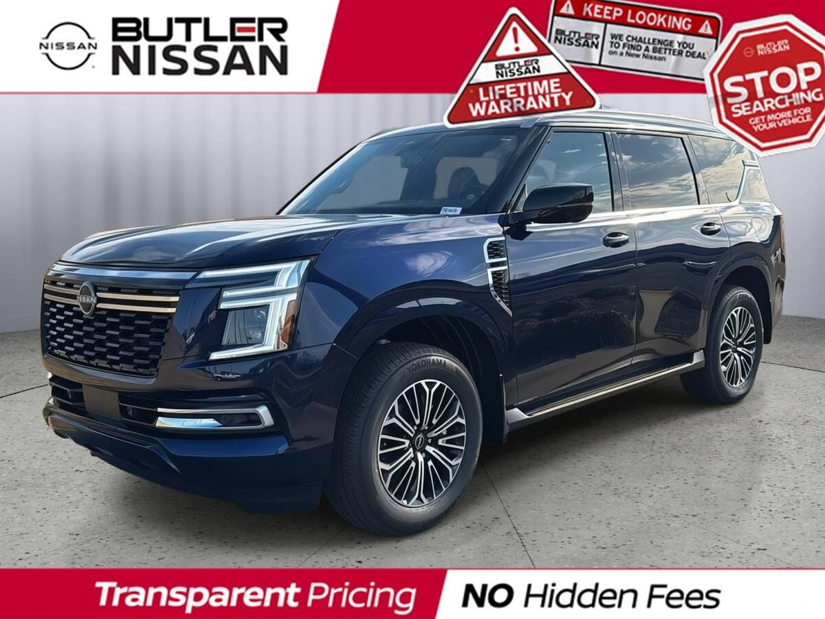 2026 Nissan Armada