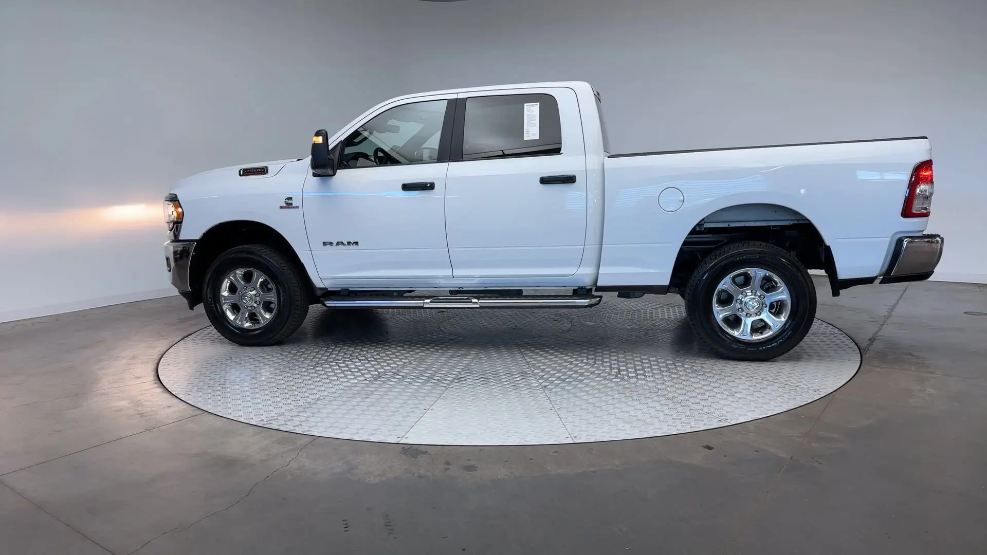 2024 Ram 2500 Big Horn photo 7