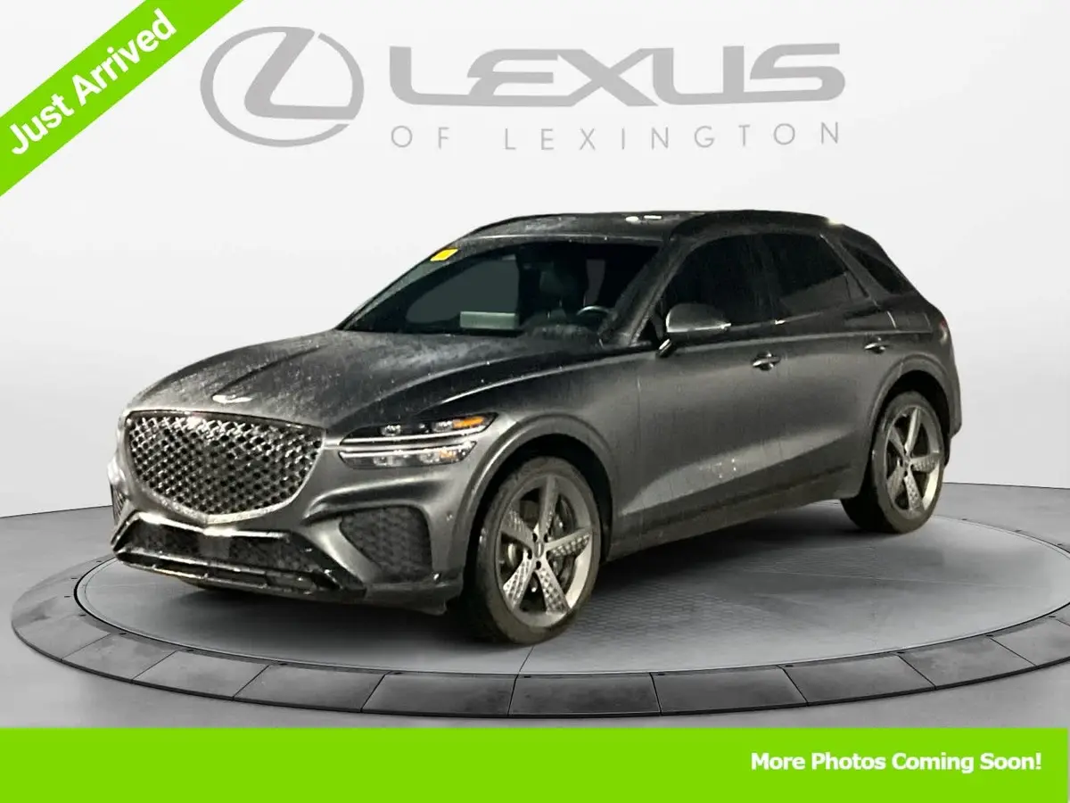 2024 GENESIS GV70 Standard's photo