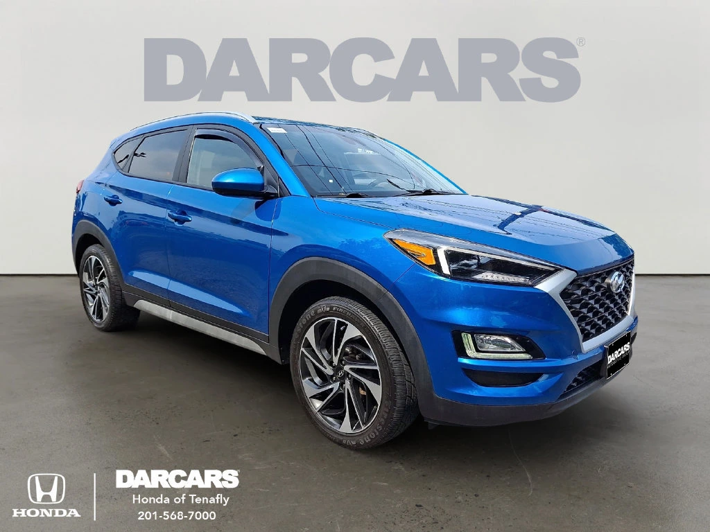 2020 Hyundai Tucson