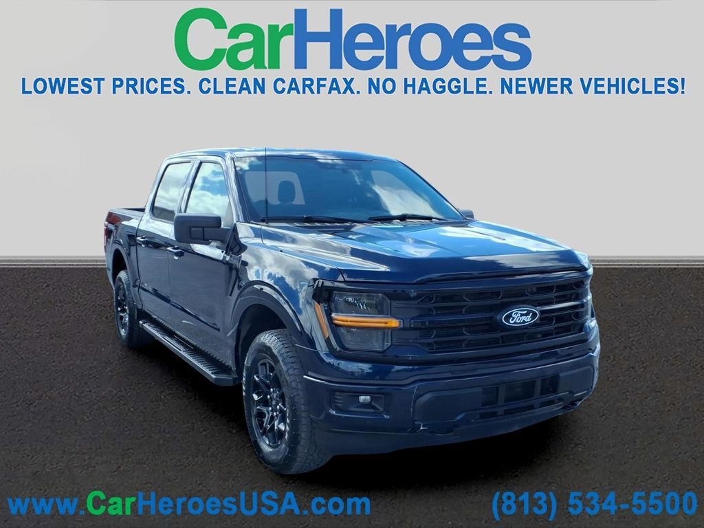 2025 Ford F-150 XLT