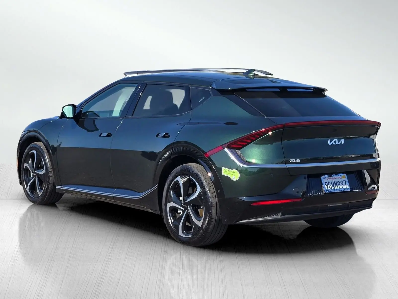 2023 Kia EV6 GT-Line photo 7