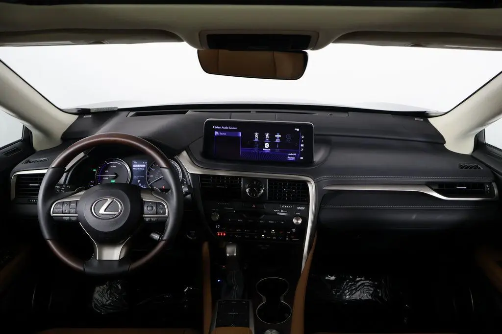 2022 Lexus RX 450h photo 8