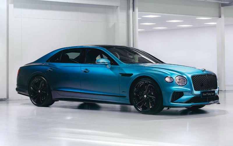 Bentley Flying Spur